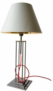 Garbarino Настольная лампа из железа
