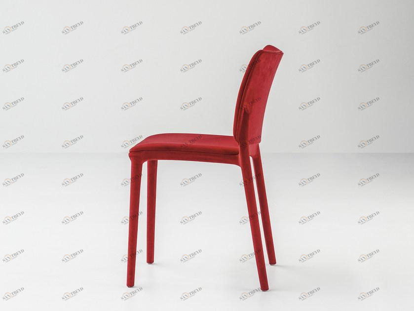Bonaldo Стул из мягкой ткани sun-id-1352644