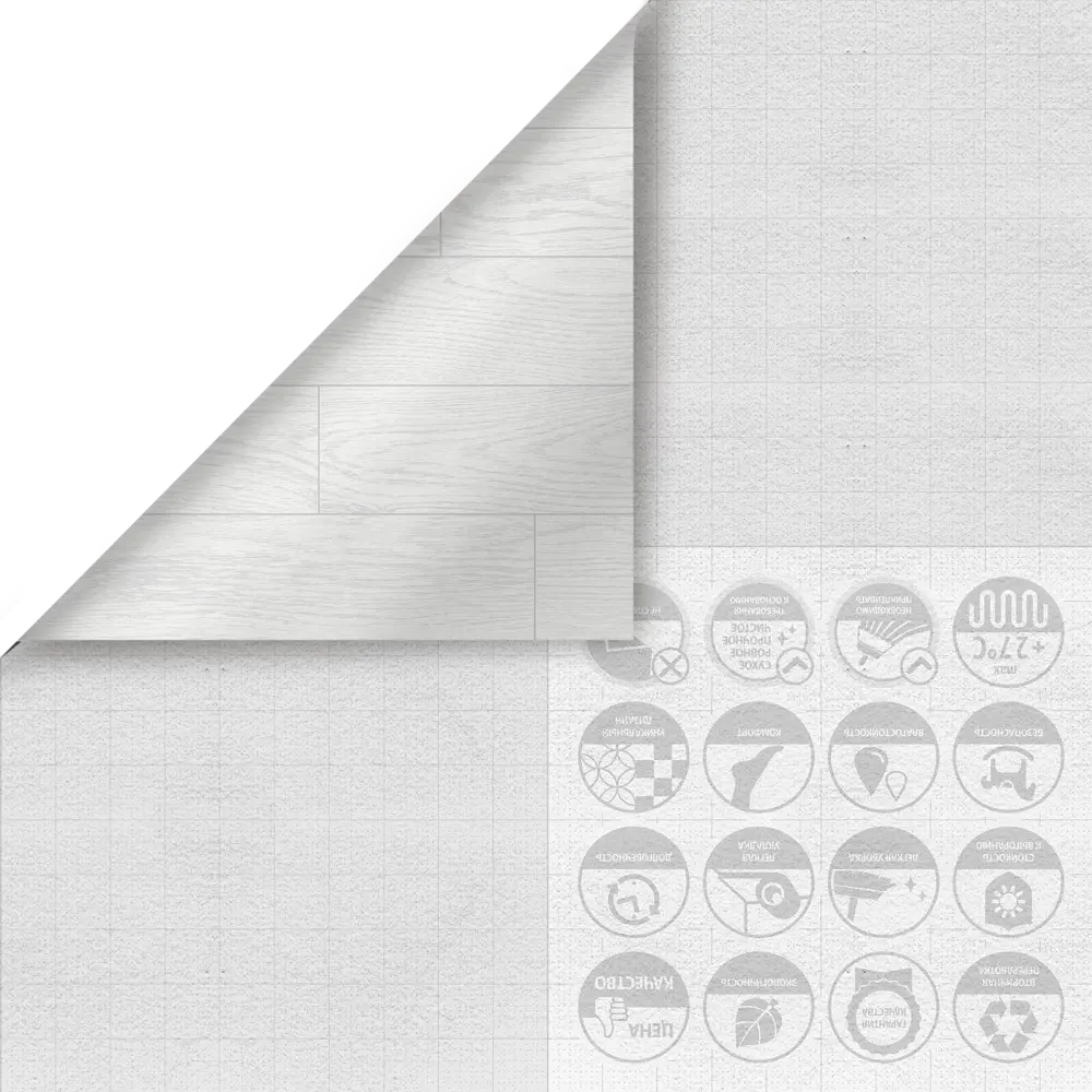 Santreyd Линолеум «Дуб Архангельский» — натуральная эстетика для уютного интерьера 85313479 STLM-0061261 - Вид №4