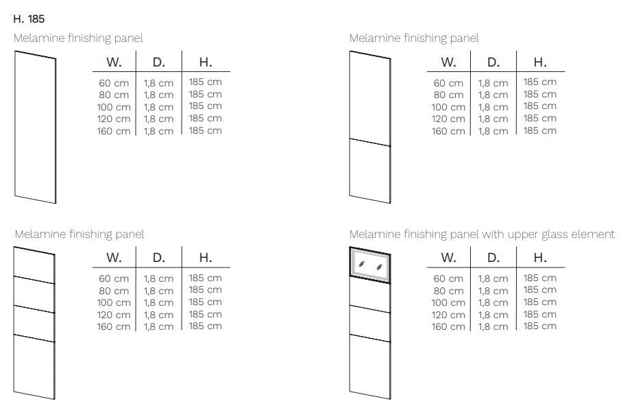 Передвижная стена для офиса FREZZA Pal System ARCH-00086180 - Вид №31