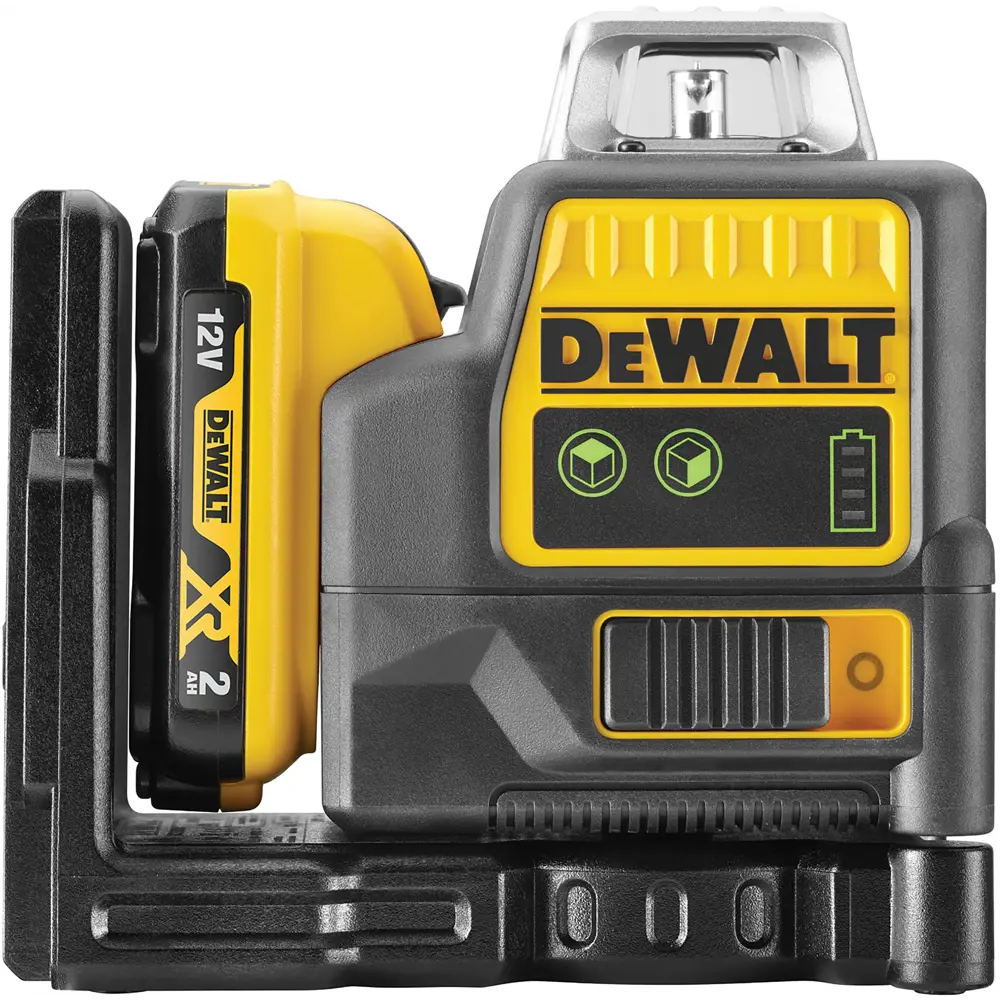 Уровень лазерный Dewalt DCE0811G зеленый луч, 30 м 82024886 STLM-2027751 