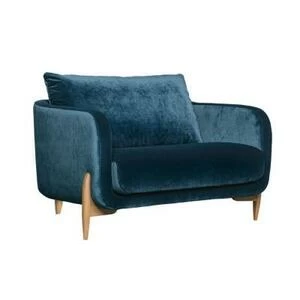 Кресло Jenny, синее