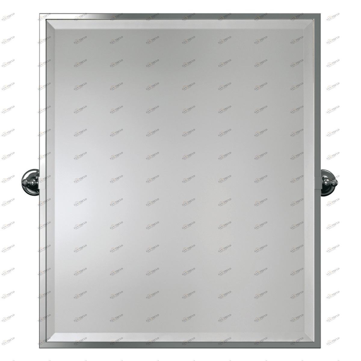 Traditional bathrooms Kingston Spiegel, rechteckig Tb6381.bn 