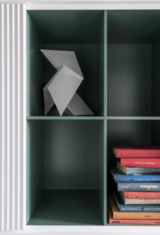 Capo d’Opera Лакированный буфет с раздвижными дверцами Ateneo sun-id-1361066 - Вид №2