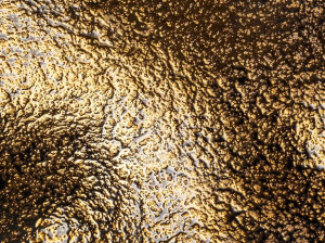 Декоративная стеклянная панель