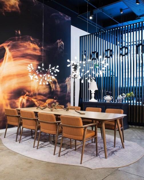 moooi Узорчатый ковер Signatures sun-id-1358330 - Вид №1