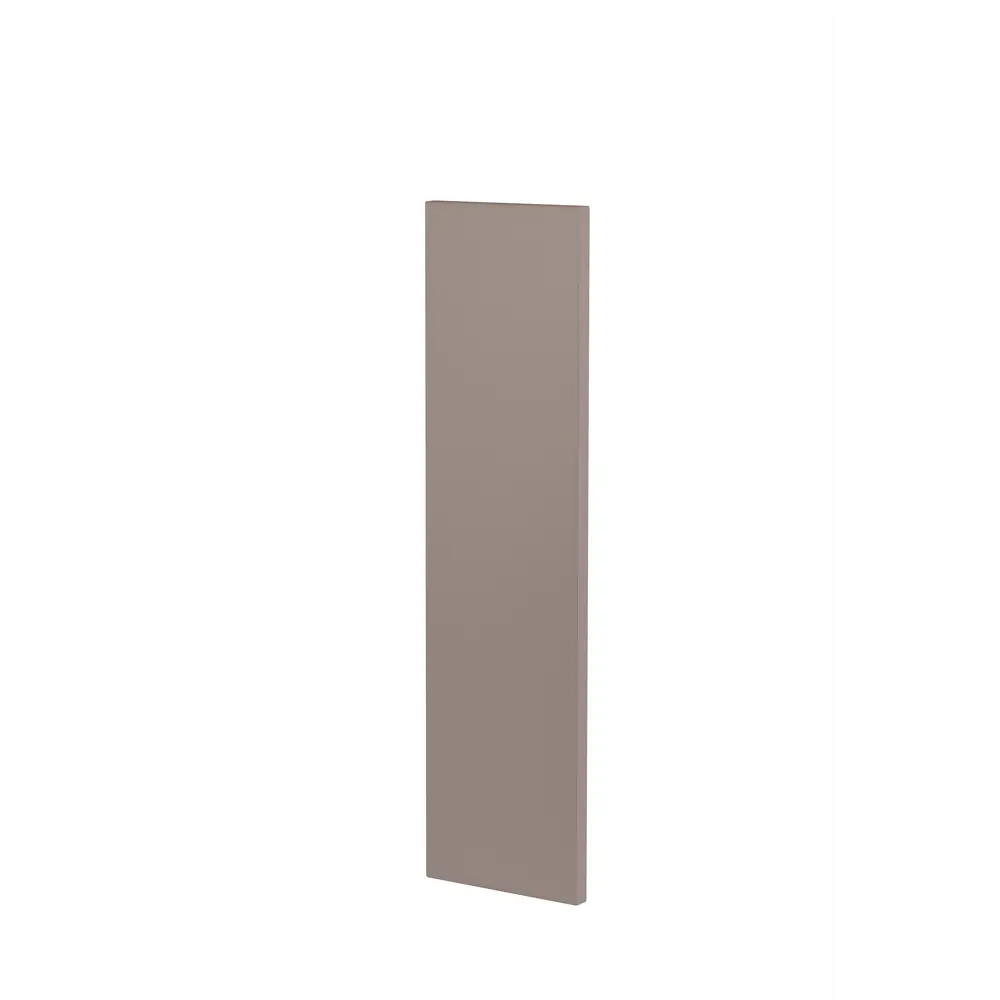 Боковина экрана 60x15.6 см ДСП цвет мокко 89452806 STLM-2063195 Santreyd 