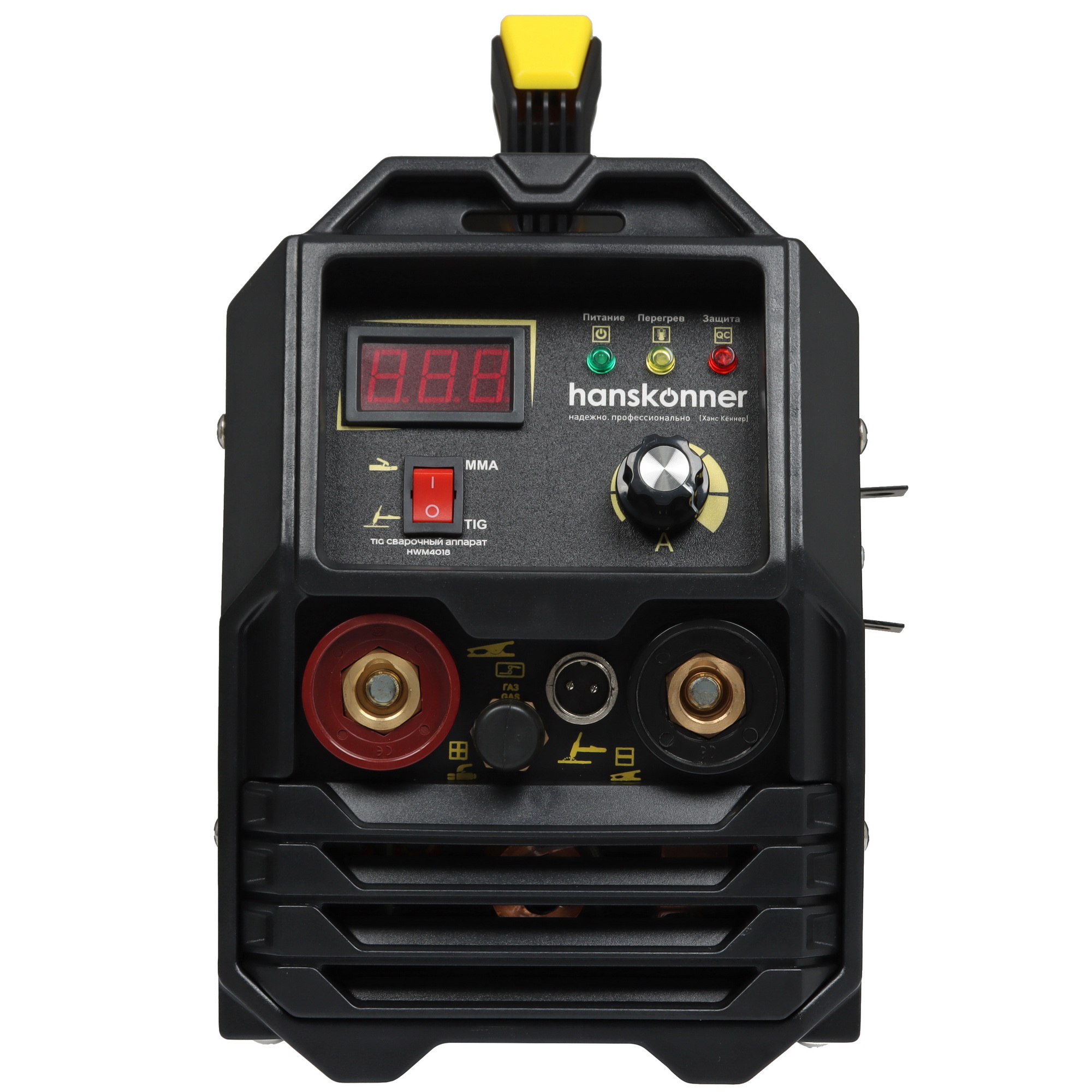 Сварочный аппарат Hanskonner HWM4018 9106963 STDN-0040613 - Вид №1