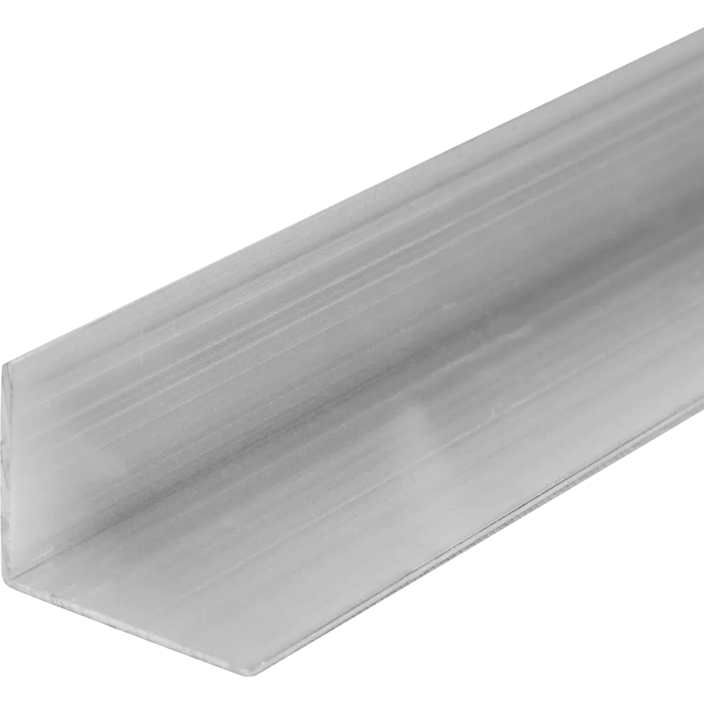 Santreyd L-профиль алюминиевый 30×30 мм для безупречной отделки углов 89034284 STLM-1011733