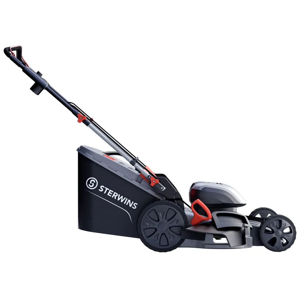 Газонокосилка электрическая самоходная Sterwins ELM2-46SP.4, 1800 Вт, 46 см STLM-2043776 - Вид №7