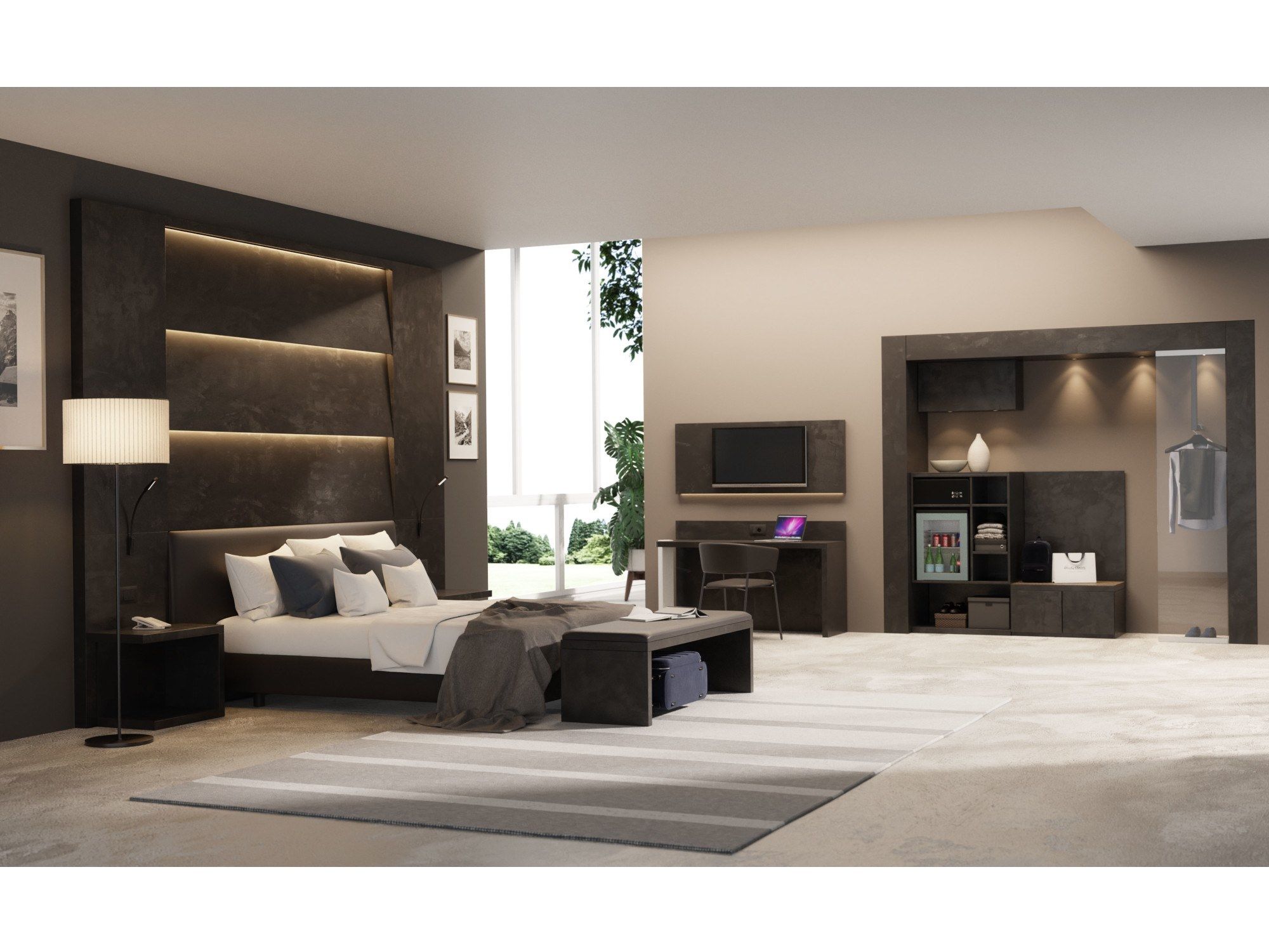 Номер отеля MOBILIFICIO SANGIORGI MARANELLO ARCH-00125026