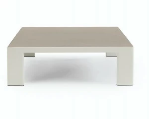 Ethimo Низкий садовый стол из керамического сланца Esedra Estqbawg0