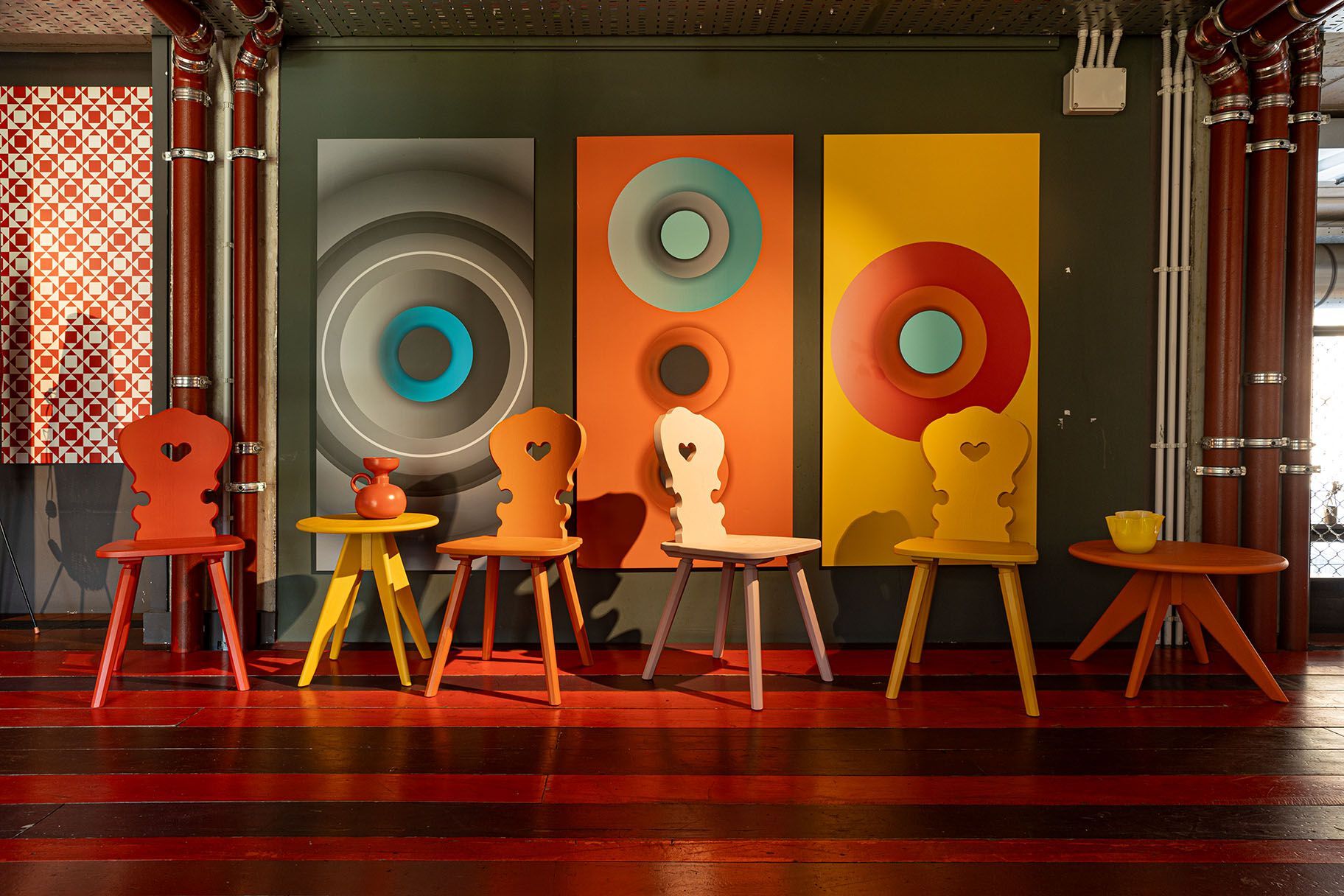 Деревянный стул SIPA Вена ARCH-00142894 - Вид №7