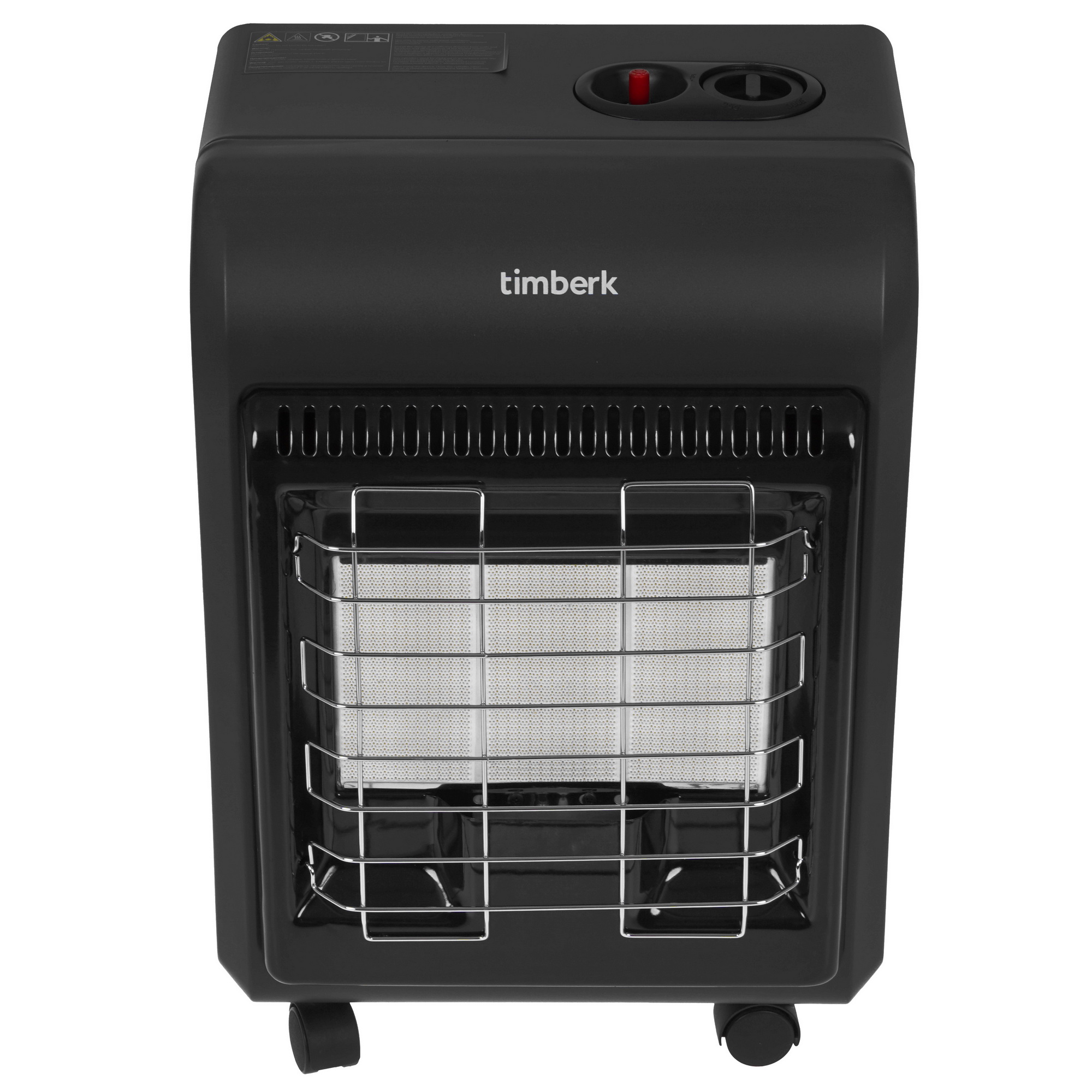 8128372 Газовый инфракрасный обогреватель Timberk Mini TGH 4200 SM1 STDN-0113479 - Вид №1