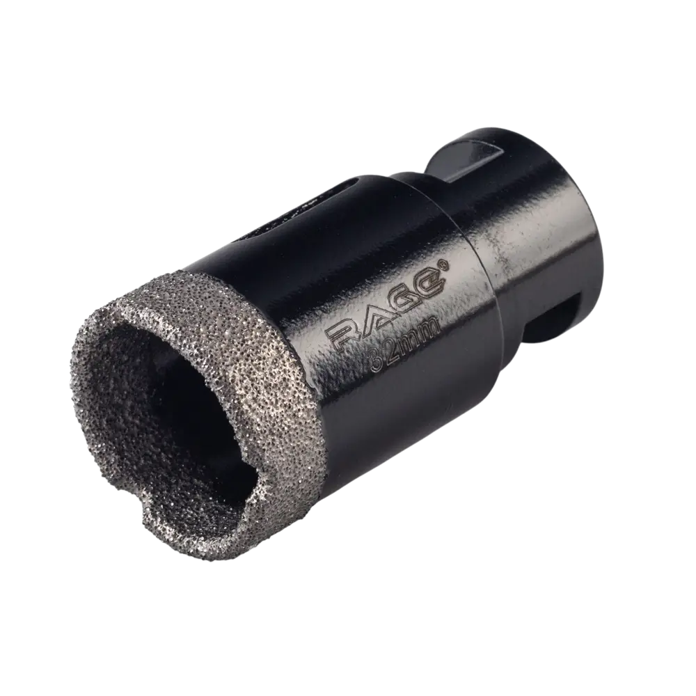 Коронка RAGE 32 мм для керамики и керамогранита 89425276 STLM-1565716