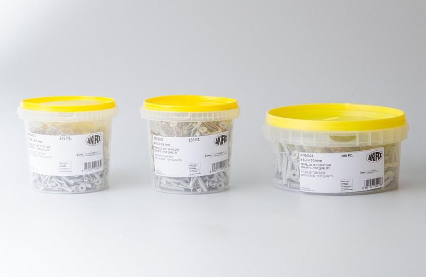 AKIFIX Вставка из нейлона® sun-id-1389117 - Вид №2