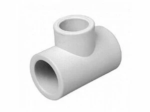 Тройник KALDE переходной D32х25х32 полипропиленовый белый