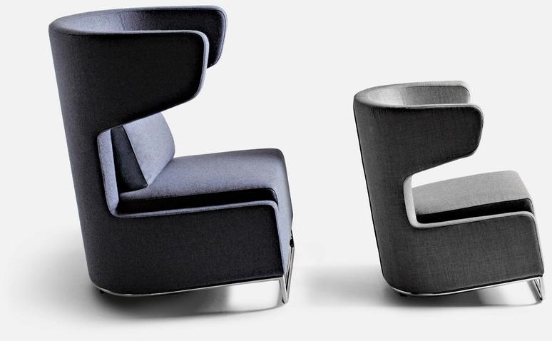 La Cividina Стул с подголовником по контракту Mrs buffy sun-id-1433034 - Вид №1