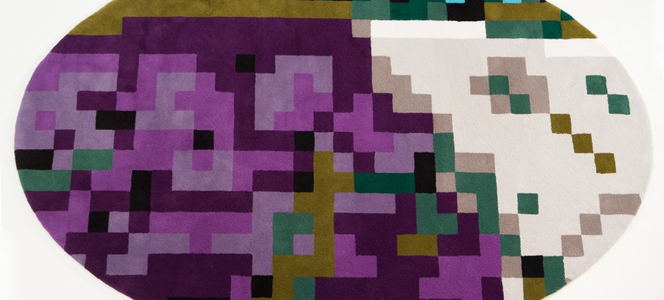 002430 Ковер Hokkaido Veo Veo Japan Santreyd - Вид №3