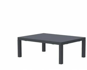 Vermobil Низкий штабелируемый металлический садовый столик Quatris Qt6060l - qt8060l