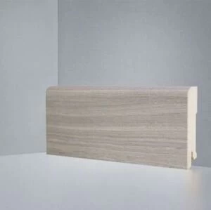 Плинтус Deartio Best Грецкий B202-14 Орех Европейский (Грецкий) 2050х80 мм.