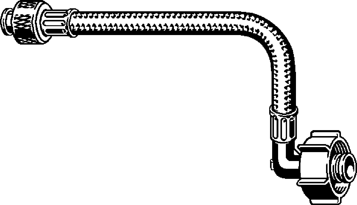 Viega Гибкая подводка для заполнения 8580.43 (786694) 786 694 - Вид №1