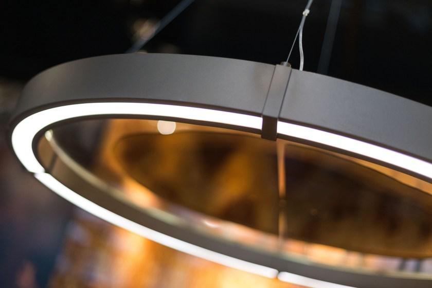 VGnewtrend Подвесной светильник из стали Foresta 7511899.00 - Вид №2