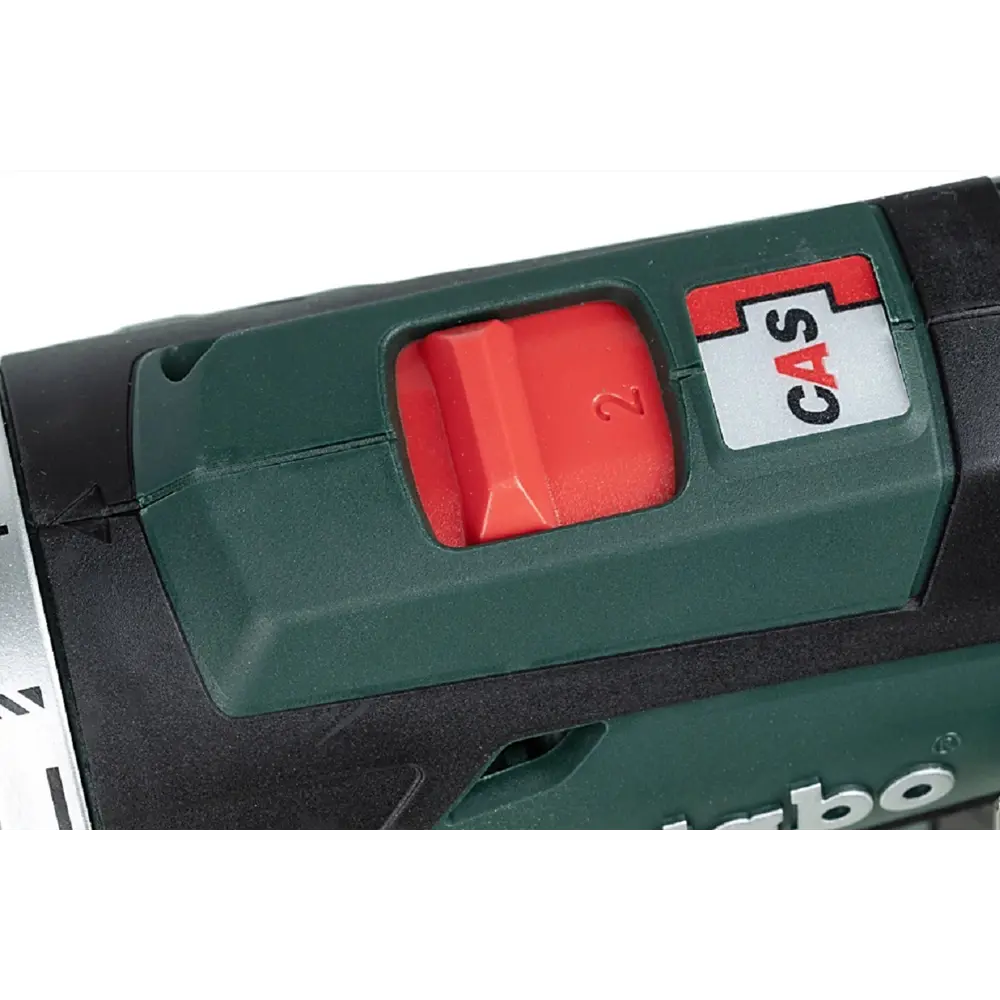 Дрель-шуруповерт аккумуляторная Metabo PowerMaxx BS 600984000, 12 В Li-Ion 2x2 Ач 92014948 STLM-2206147  - Вид №9