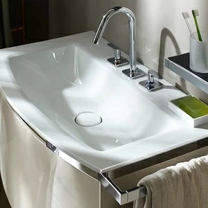 Комплект мебели для ванной комнаты композиция № 1 Burgbad Yso