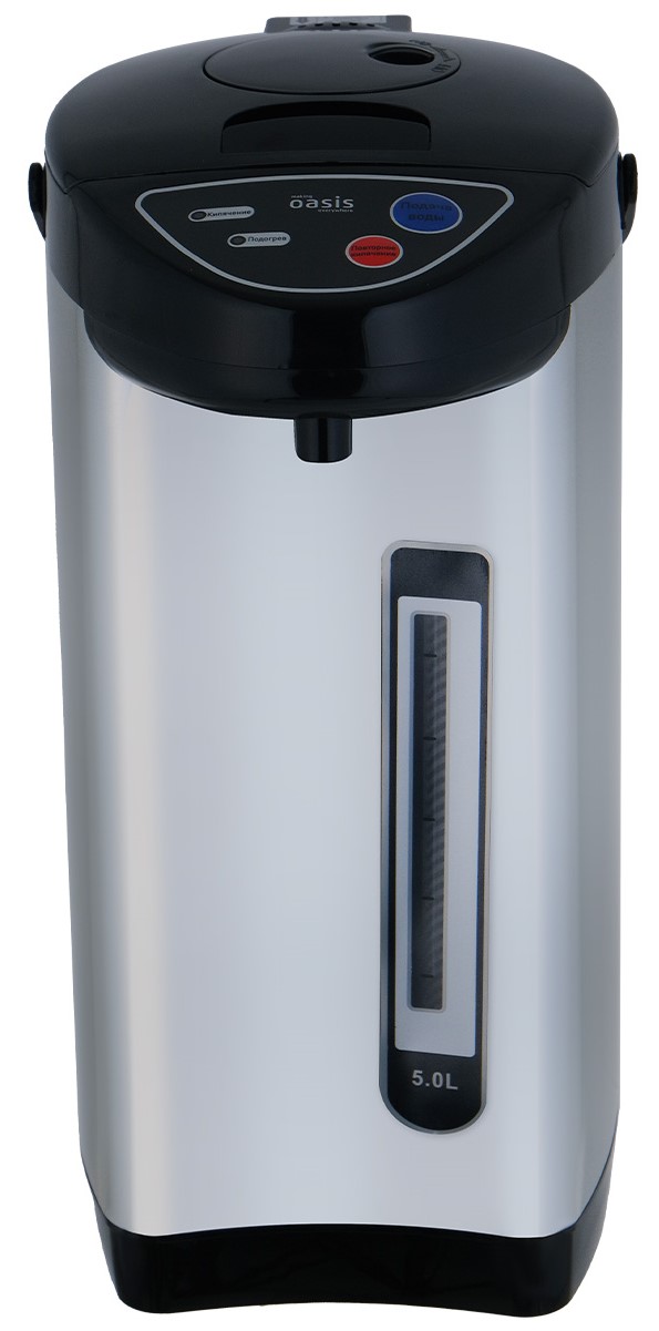 9287476 Термопот Oasis TP-5LS серый STDN-0120082 - Вид №1