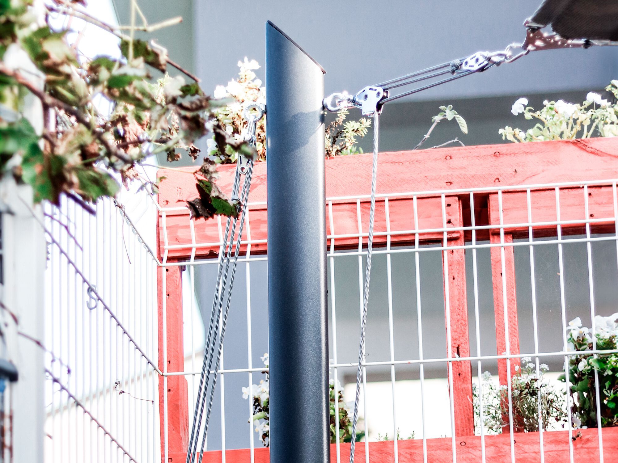 Полюс для теневых парусов Maanta ULISSE ARCH-00075114