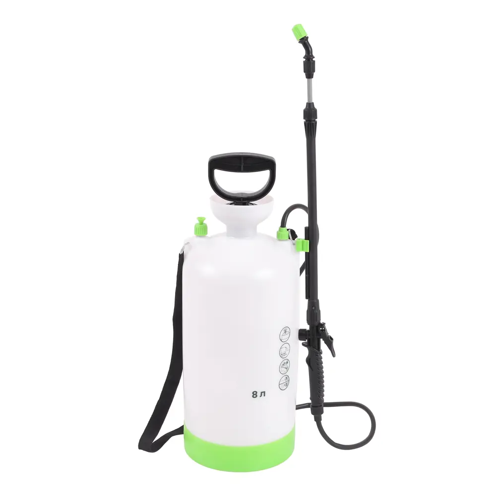 Опрыскиватель помповый BEGINIA 8 л Оп-207 10л STLM-2208771