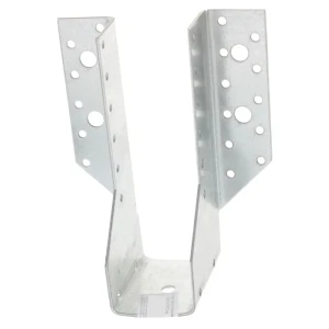 Опора бруса раскрытая 165х76х50х2 мм