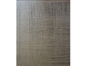 Прямоугольный ковер ручной работы из шерсти