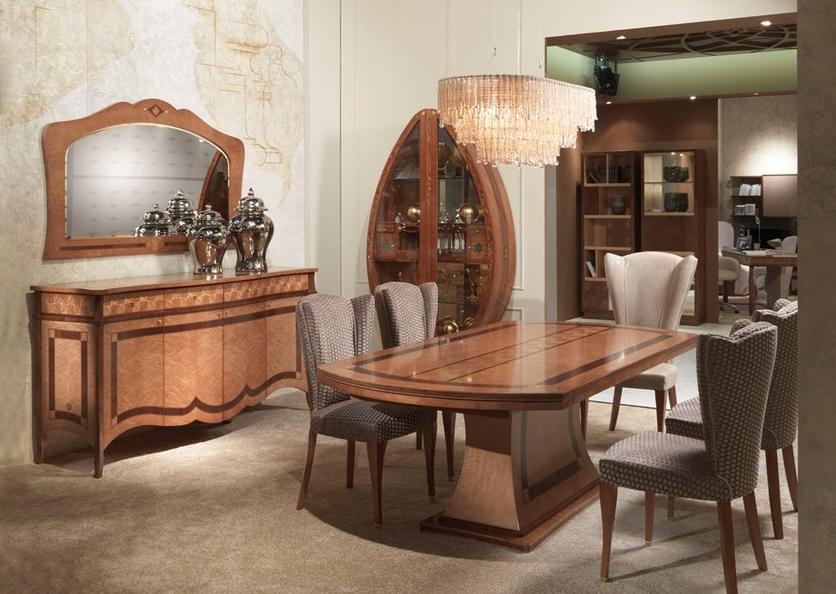 Carpanelli Комод из дерева Charme Cr59 - Вид №1