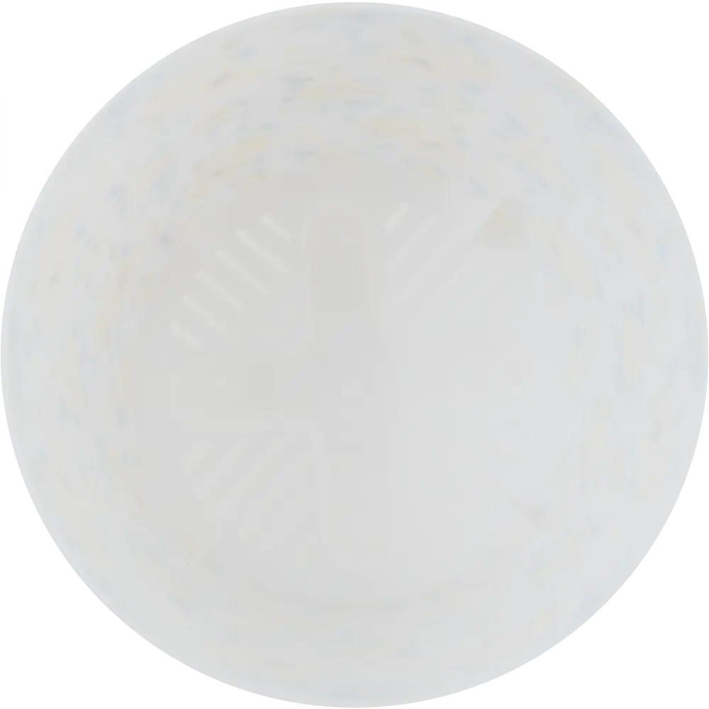 Горшок цветочный Ingreen Easy Grow ø16 h14.6 см v2 л пластик акварель Фиджи декор STLM-2052472 - Вид №1