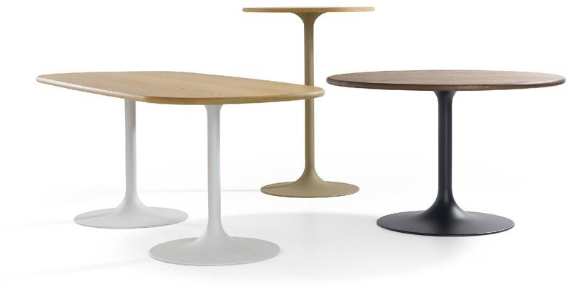 Artifort Круглый высокий стол Clarion sun-id-1408586 - Вид №2