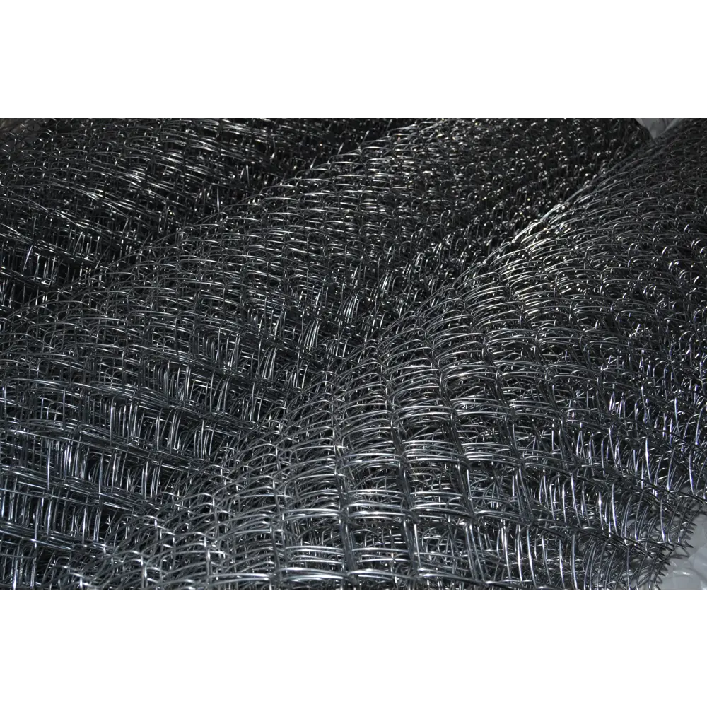 Сетка-рабица Santreyd оцинкованная 50х50 мм для надежного ограждения 84180914 STLM-0047039