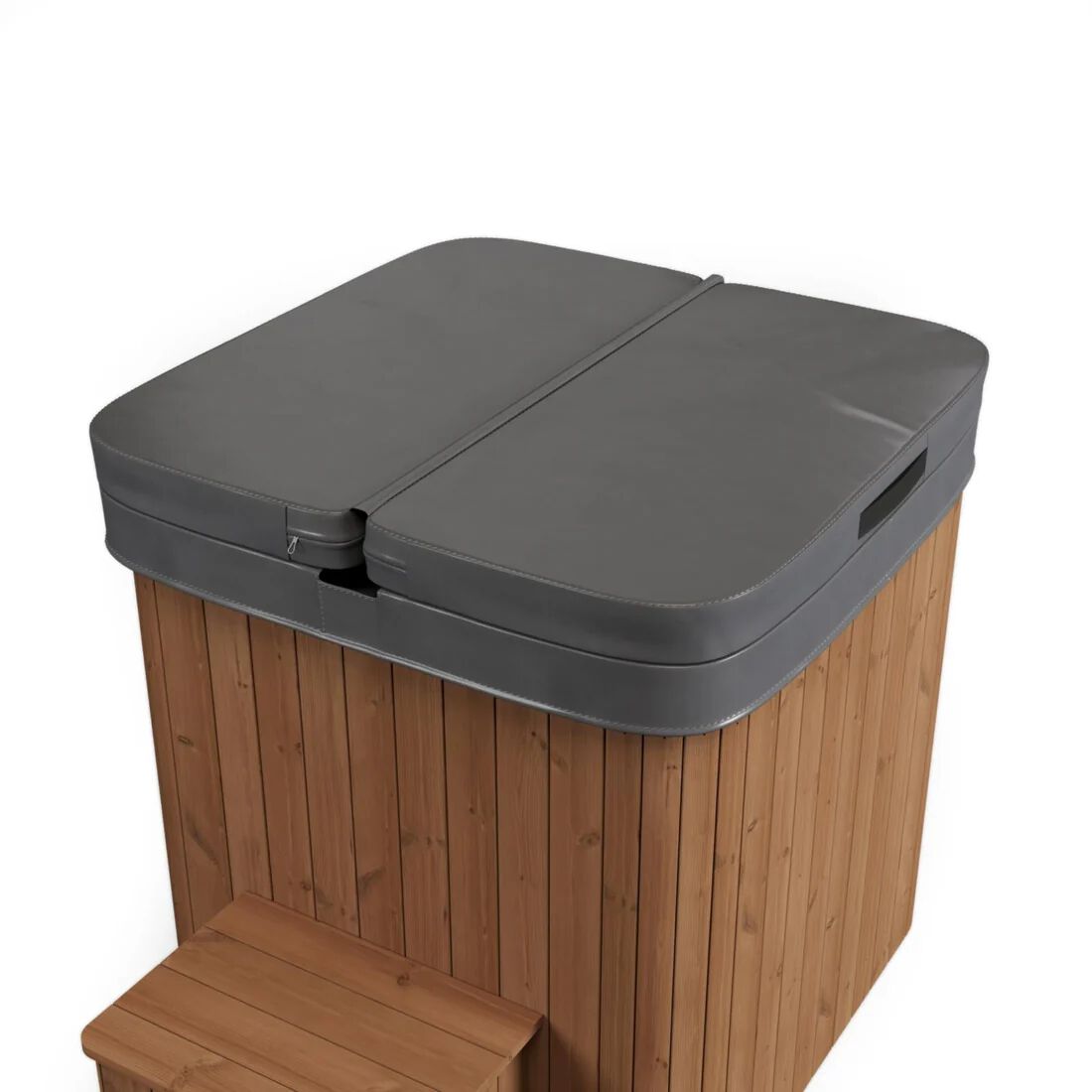 Квадратная криотерапевтическая ванна для наружного применения Saunamo Cube ARCH-00053228 - Вид №3