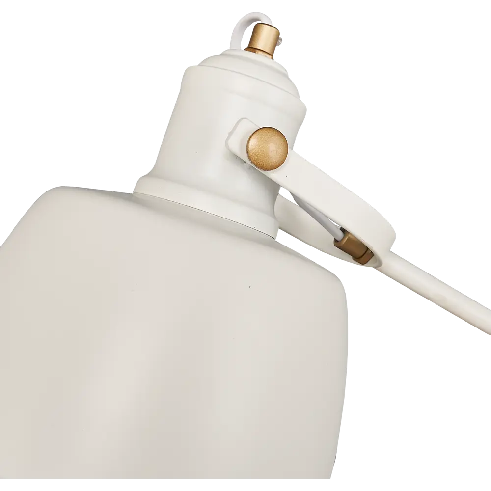 Светильник подвесной Vine L1176-1, 1 лампа, 2 м², цвет белый LAMPLANDIA STLM-2061912 - Вид №5