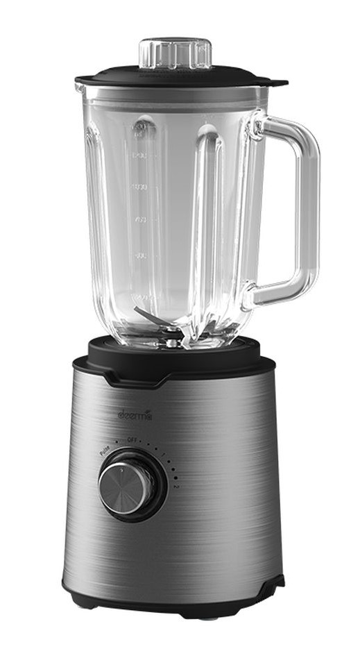 5428502 Блендер стационарный Deerma DEM-NU200W серебристый STDN-0133412 - Вид №2