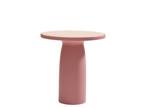 Обеденный стол из полиэтилена с верхней частью HPL