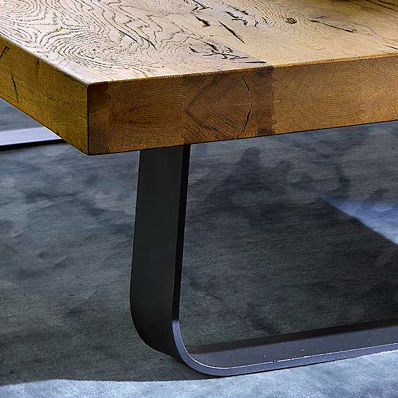 Стол журнальный  OLIVER B RUNNER CT Wild - Вид №1