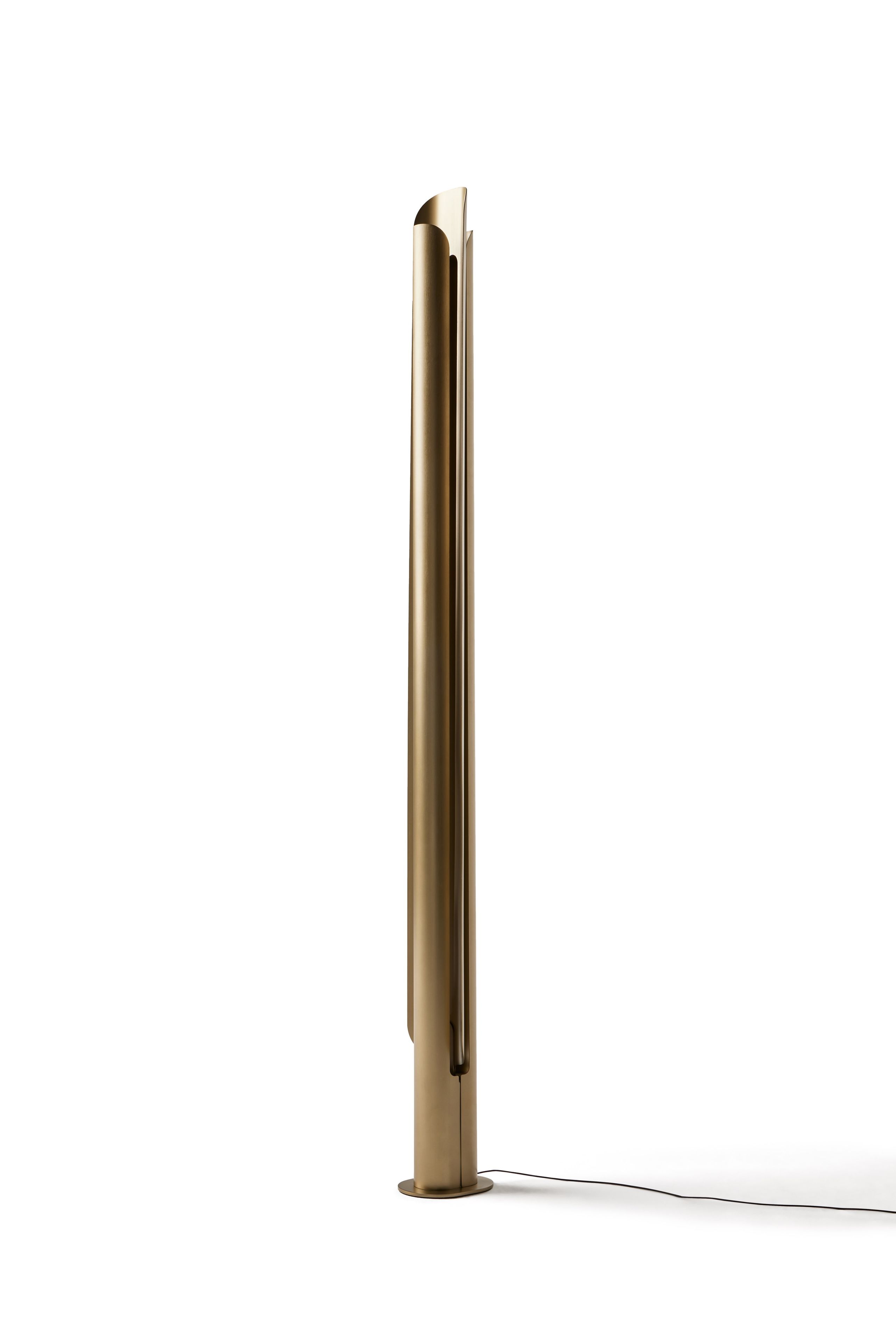 Алюминиевый светодиодный торшер Punt Stockholm ARCH-00053042 - Вид №22