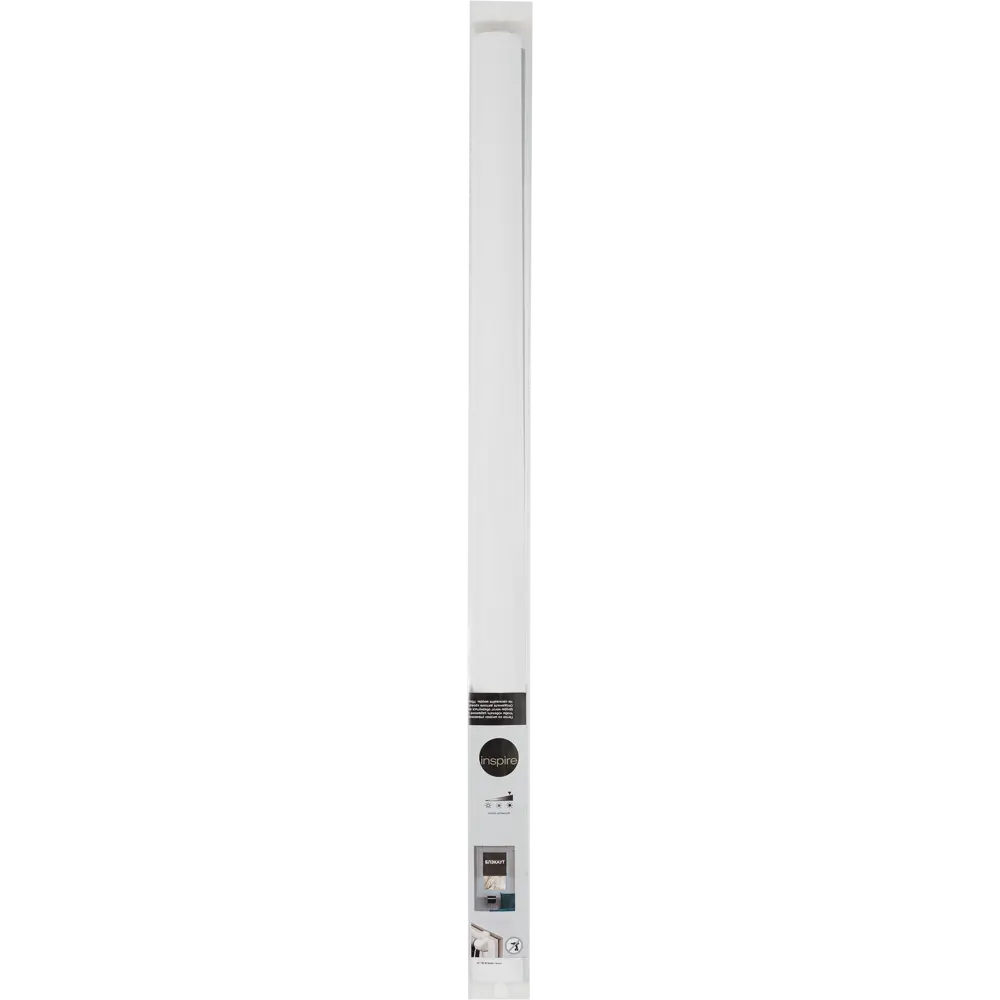 Штора рулонная Inspire блэкаут, 50x160 см, цвет серый 82407267 STLM-2094136 BLACKOUT - Вид №5