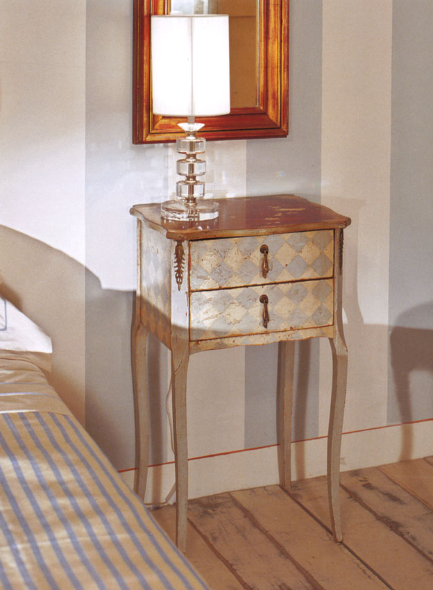 Тумбочка  OPIFICIO 102 Contract