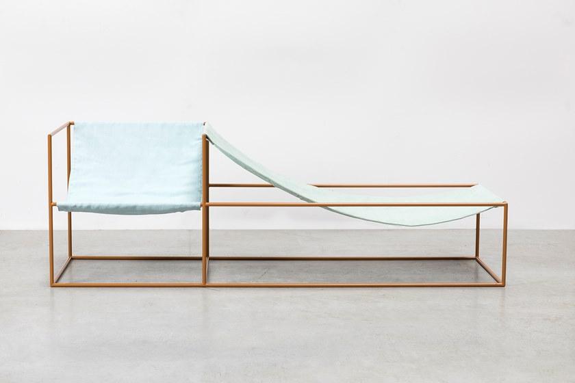 valerie_objects Кресло из льна с подлокотниками  V9015017bg/rp  - Вид №1