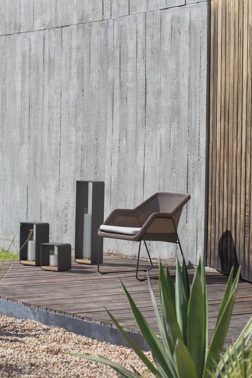 MNST1319 Lumo small led lava iroko Manutti Lighting - Вид №9