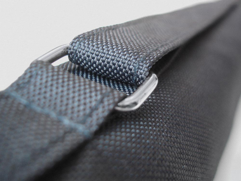 2011133 Зонт-трость ° original lofty leaves SENZ  - Вид №4