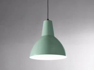 Exporlux Подвесной светодиодный светильник прямого света из термолакированного алюминия